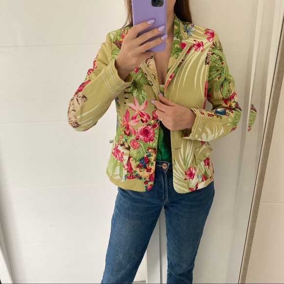 Roberto Cavalli blazer - Picture 9 of 16